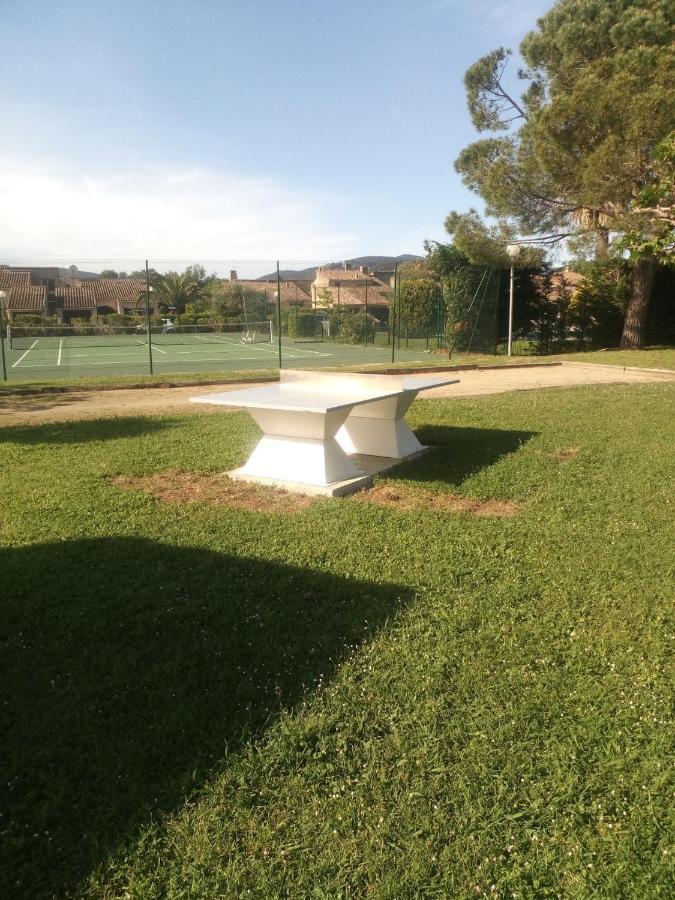 Les Jardins Du Golf - Mandelieuアパートメント エクステリア 写真